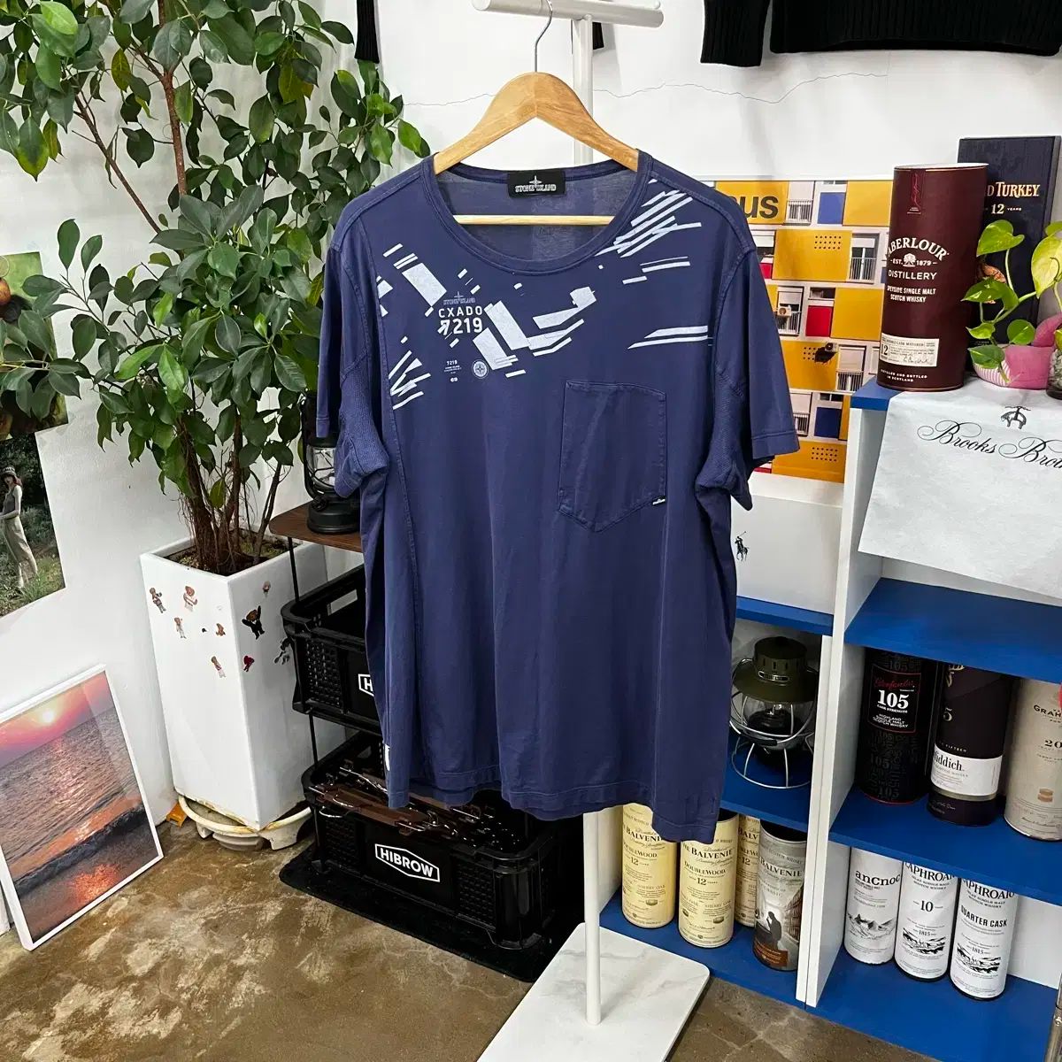 STONE ISLAND SHADOW Island ストーンアイランド Shadow シャドウ 