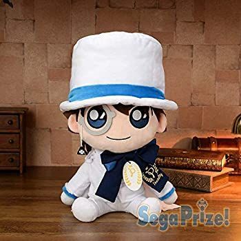 【中古】(未使用･未開封品)名探偵コナン Preciality スペシャルぬいぐるみ怪盗キッド
