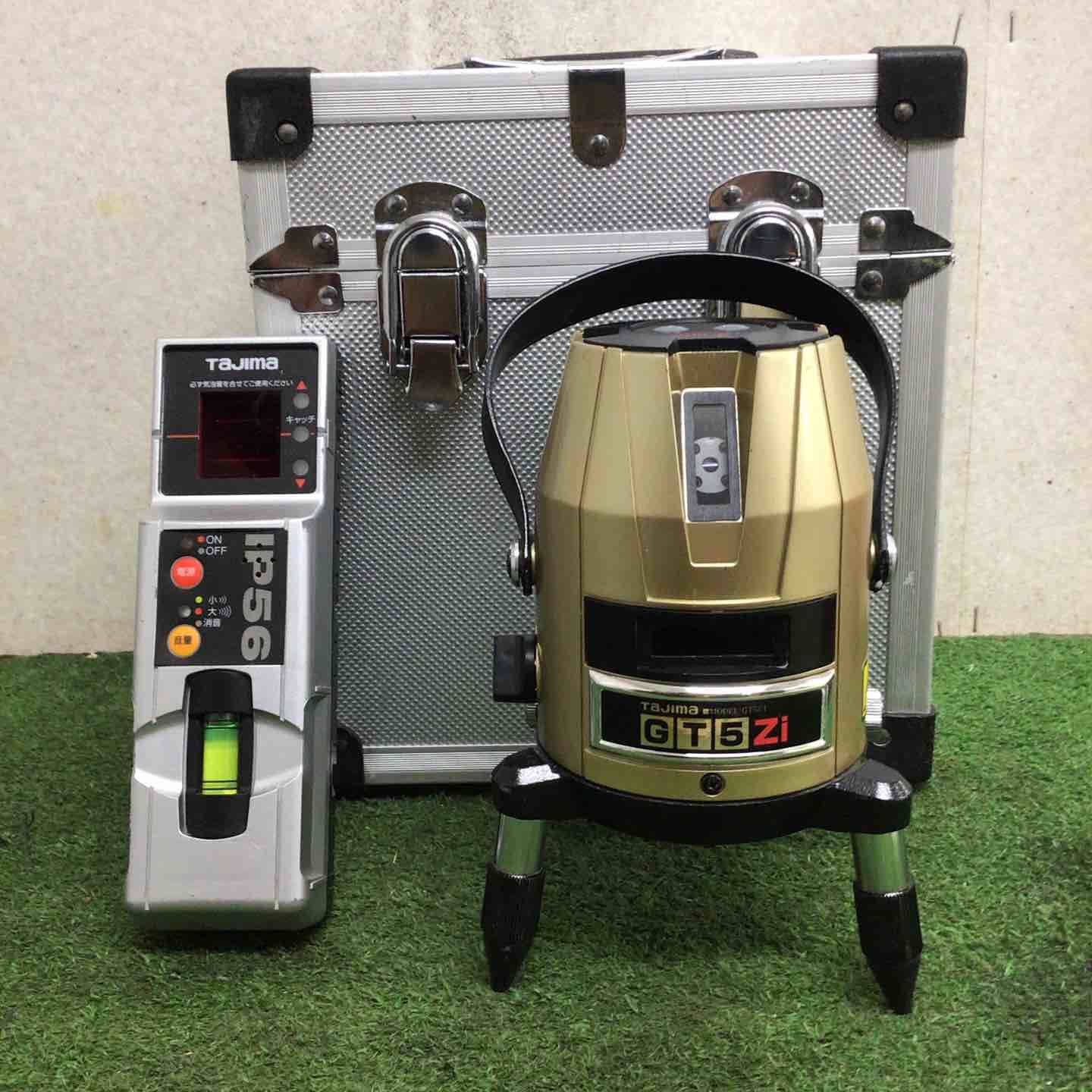 タジマ TAJIMA レーザー墨出し器 GT5Zi 矩十字 横 地墨 GT5Z-I 町田店