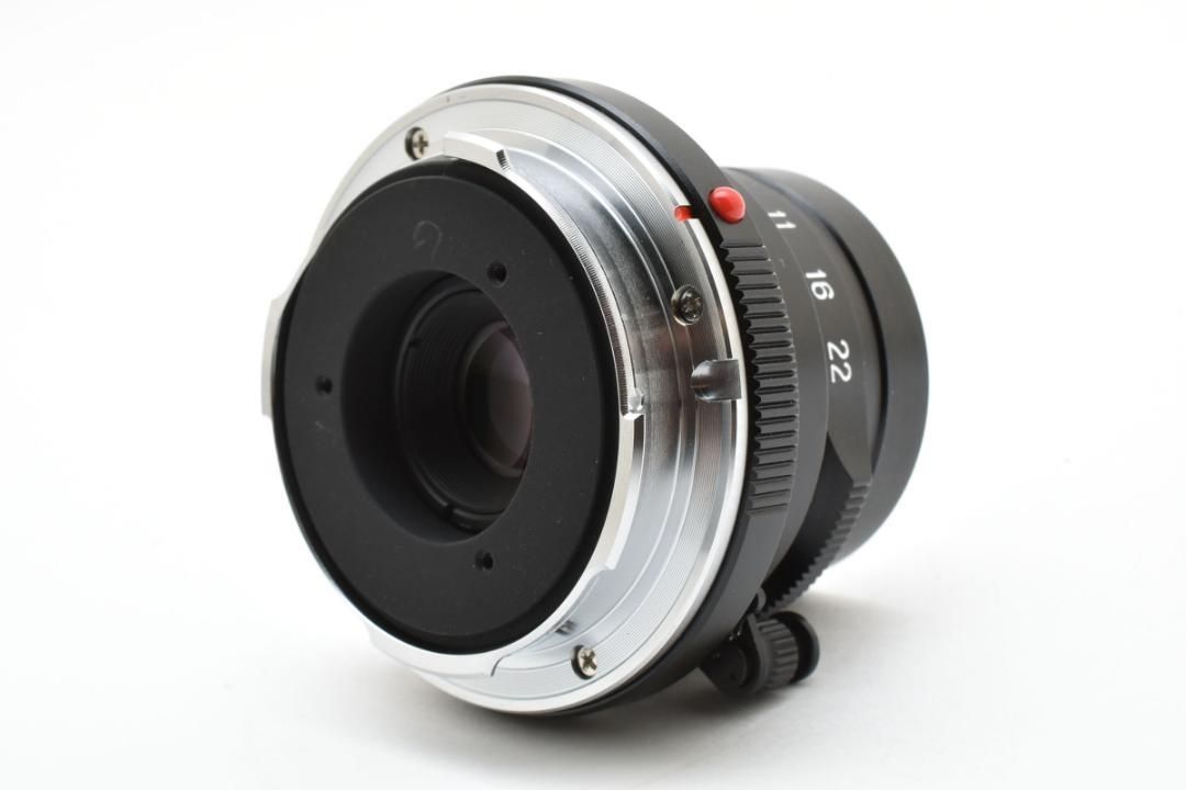 ★超希少・極上品★七工匠 28mm f5.6 leica Mライカ #1318 ☆超希少・極上品☆七工匠 7artisans 28mm f5.6 leica Mライカ #1318
