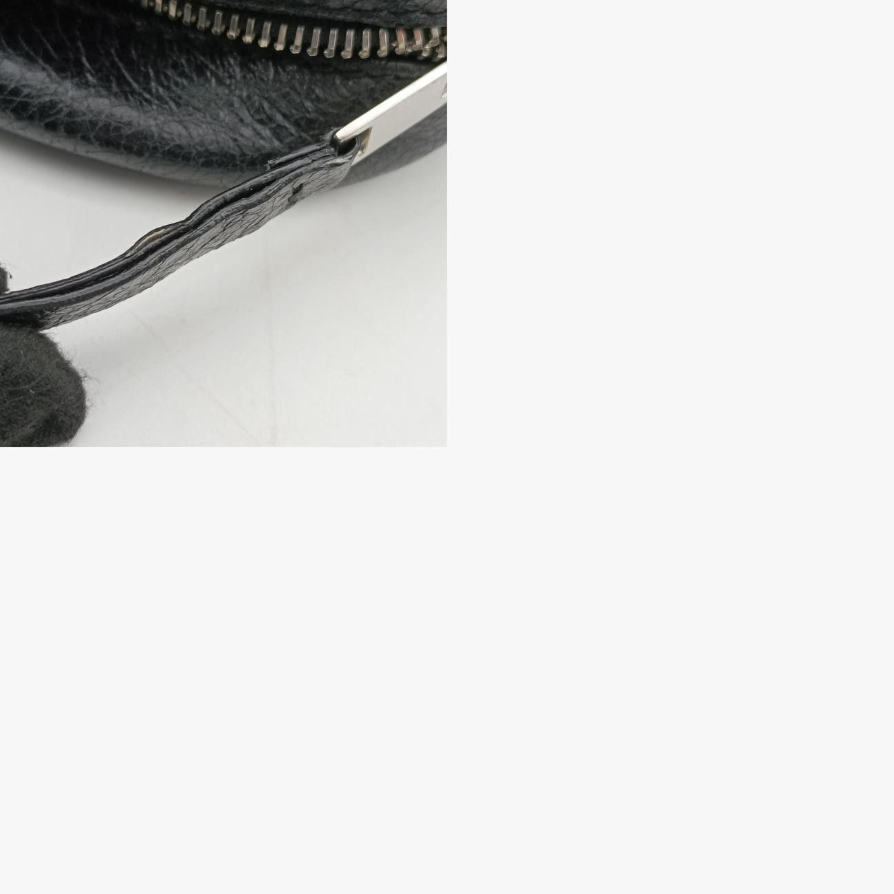 バレンシアガBalenciagaメッセンジャー ブラック レザー 594578.1000.W.528147 NICORILABO_COM