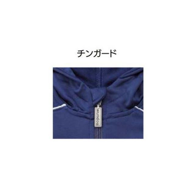 PHENOMENON フェノメノン 厚地 フルジップ スウェット パーカー M 00s