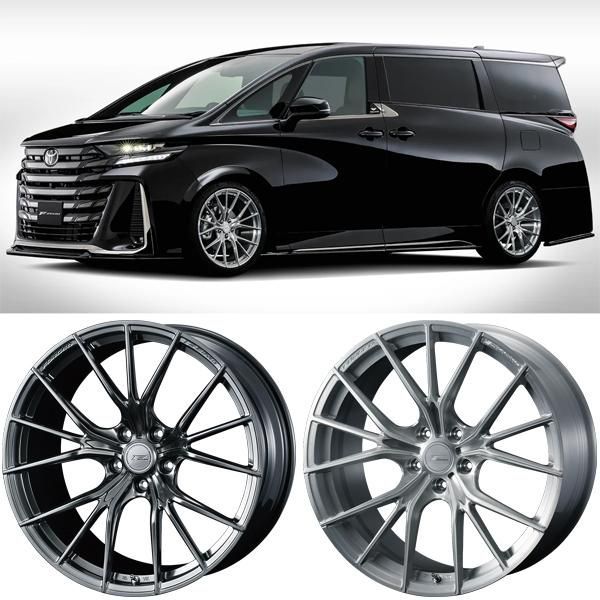 アルファード 40系 255/40R21 ホイールセット | ヨコハマ アルファード 40系 255/40R21 ホイールセット | ヨコハマ