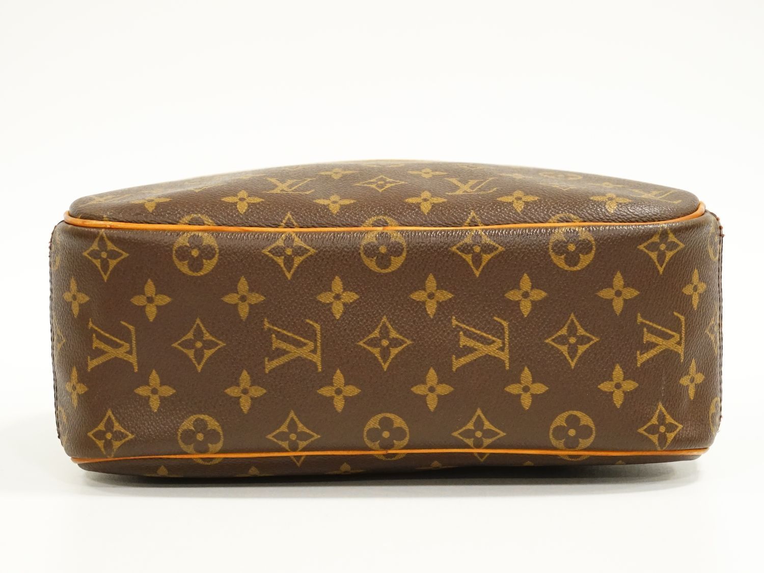 本物 ルイヴィトン LOUIS VUITTON LV トゥルーヴィル モノグラム