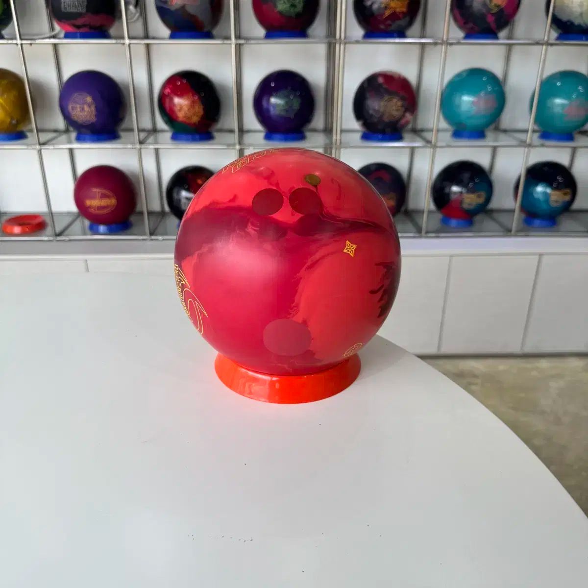 ロトグリップ　ジェムパール　14ポンド ロトグリップ ジェムパール 14ポンド Roto Grip GEM PEARL【ジェム