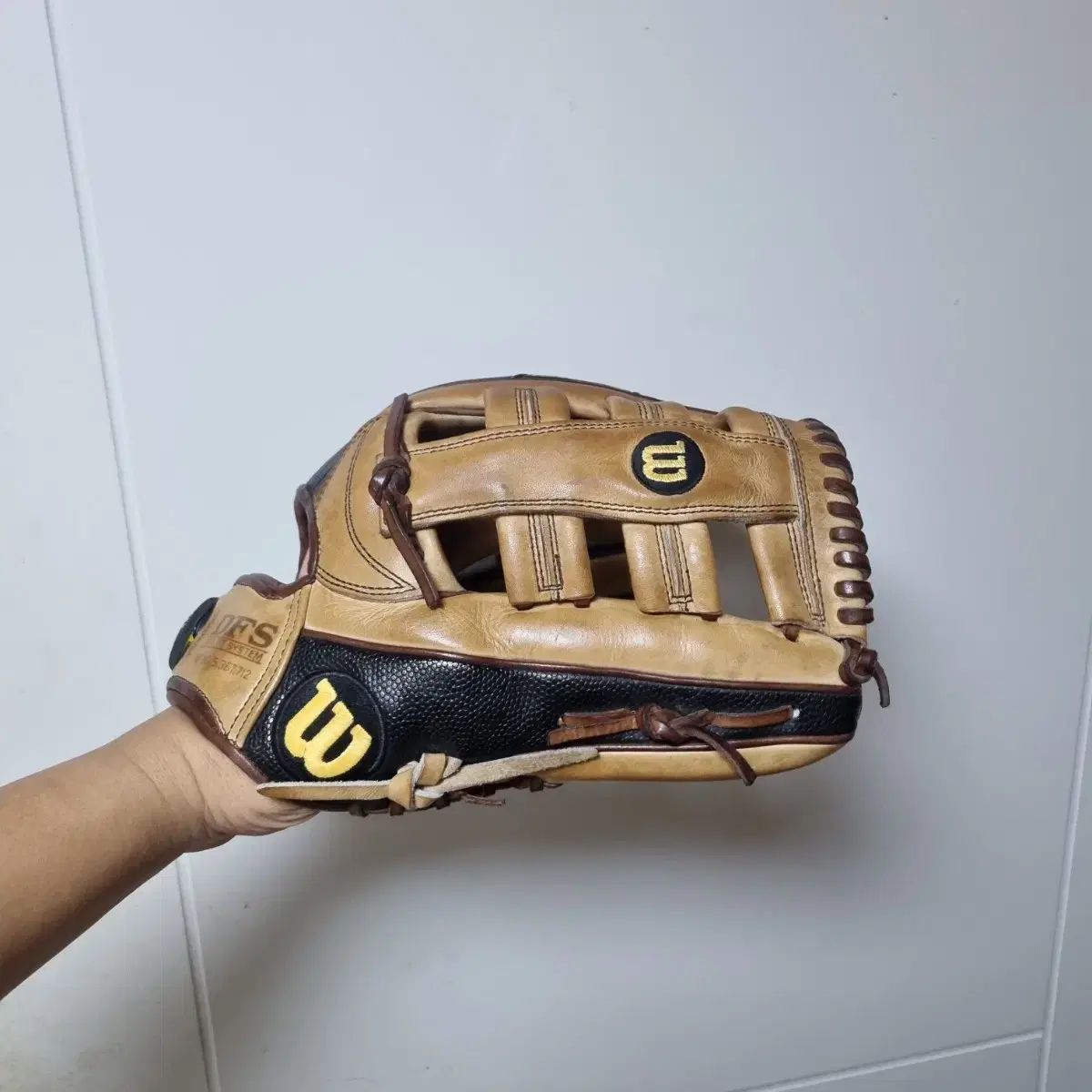 Wilson A2K 硬式グローブ Mookie model ウィルソン ( Wilson ) A2K