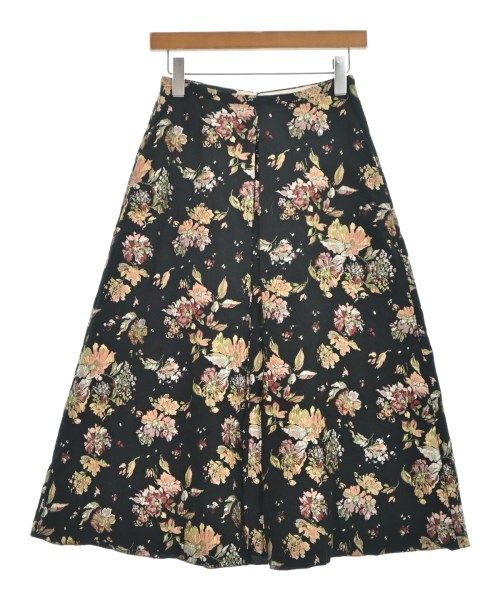ROCHAS ロング マキシ丈スカート レディース 古着