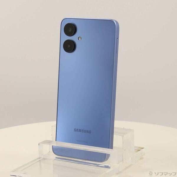 【新品未使用】Galaxy A25 5G SCG33 ブルー Galaxy A A25 5G SCG33 4G+64G au ブルー SIMロック解除済み