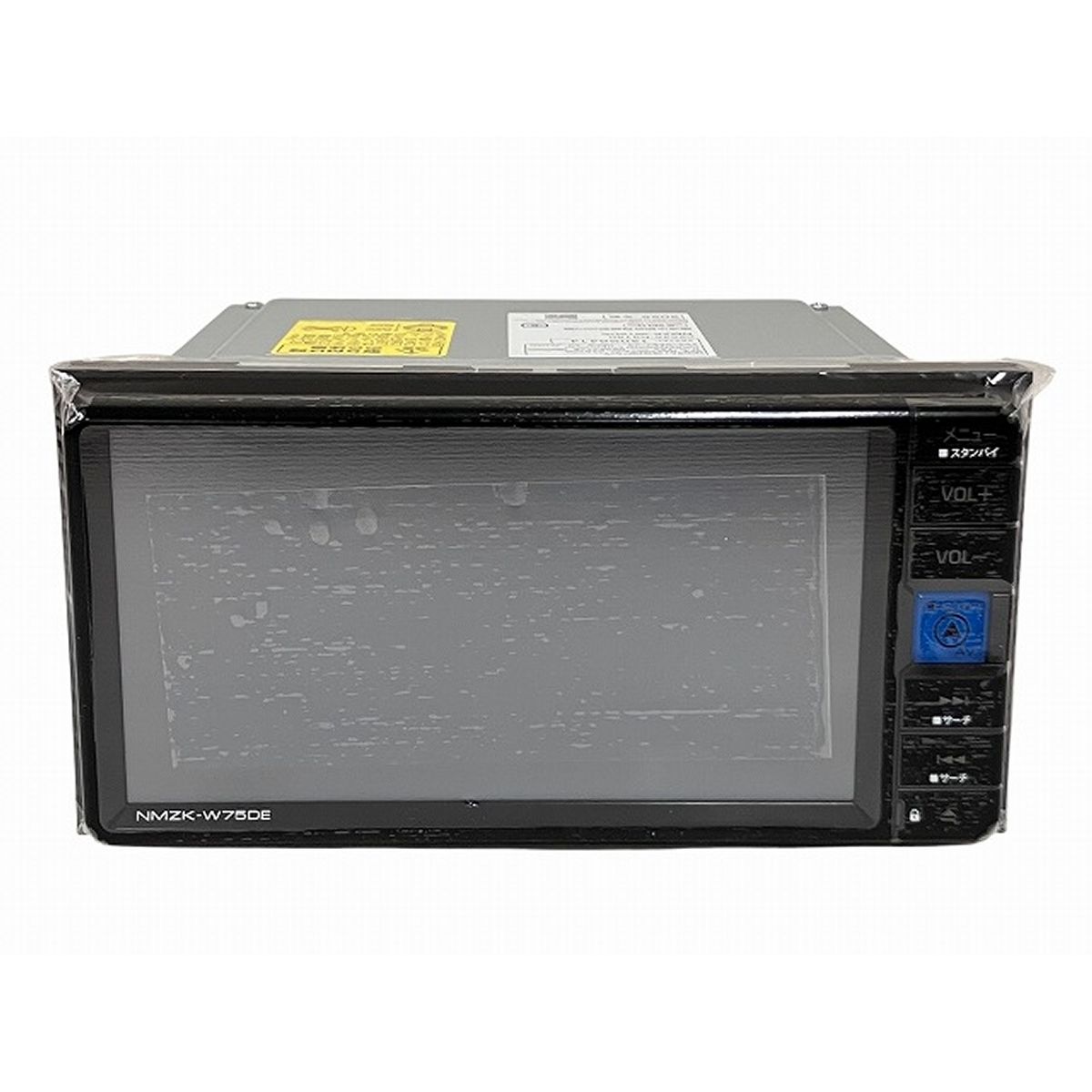 DAIHATSU NMZK-W75DE 純正ワイド ナビ カーナビ ダイハツ O10499391