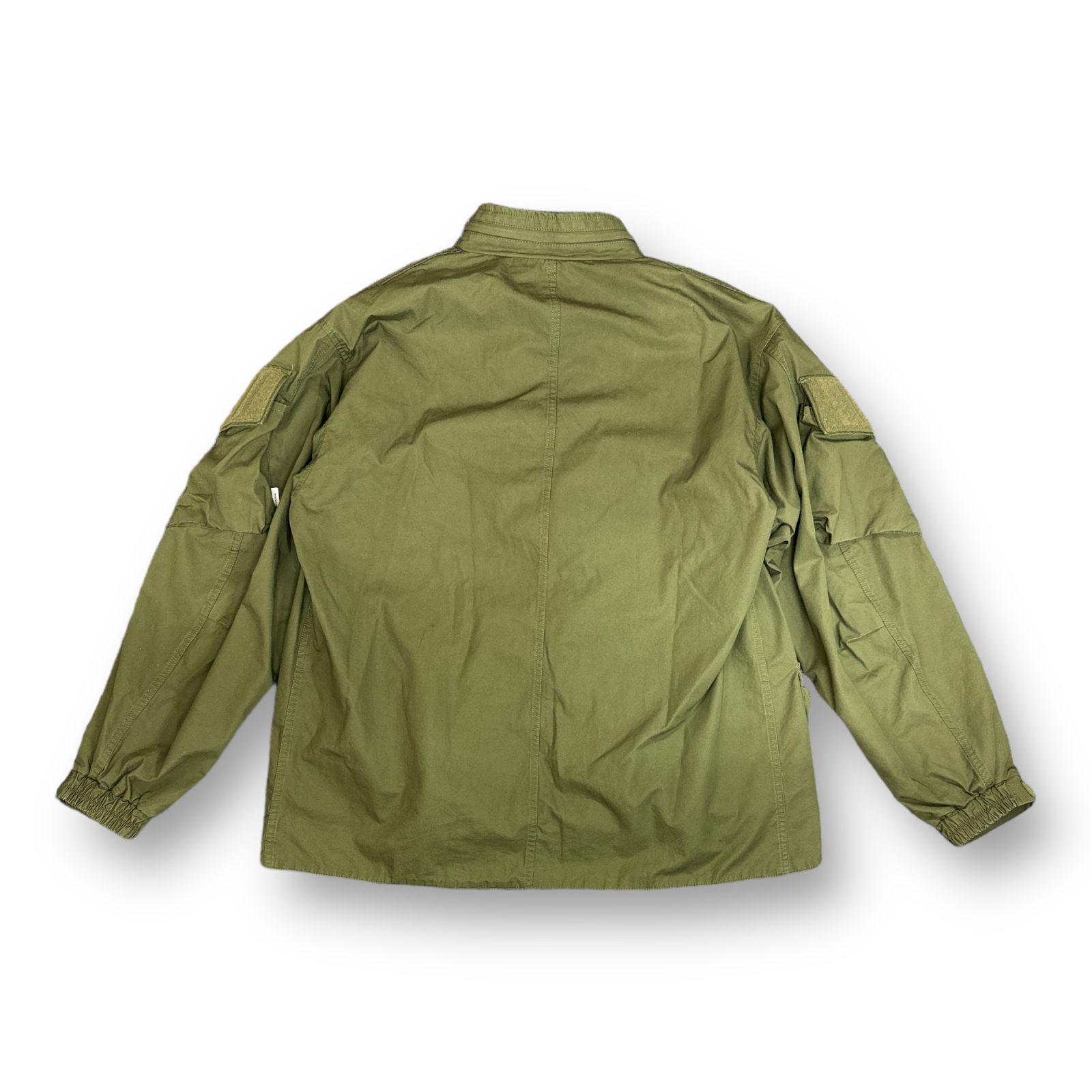 ジャケット・アウター WTAPS 19AW MODULAR JACKET 192BRDT-JKM07 WTAPS 19AW MODULAR JACKET COTTON WEATHER モジュラー