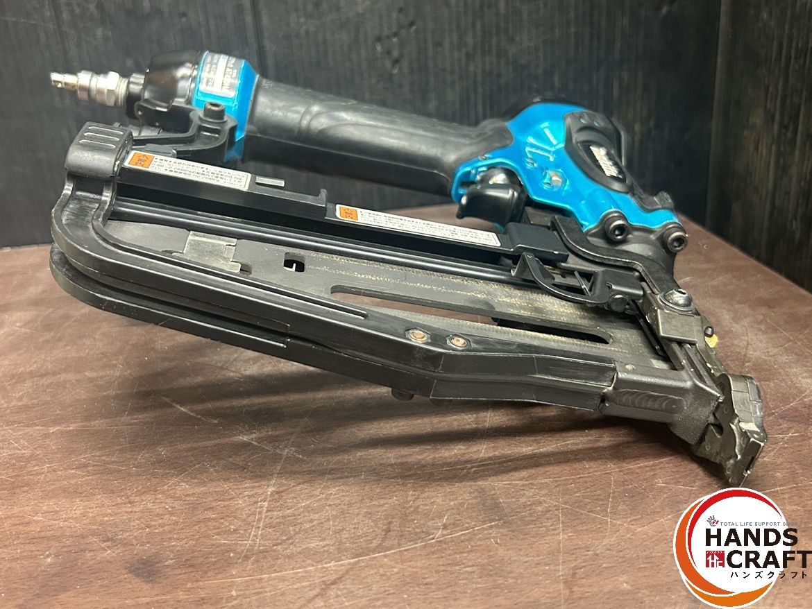 makita マキタ AT450HA 高圧フロアタッカ 中古品 【ハンズクラフト宜野