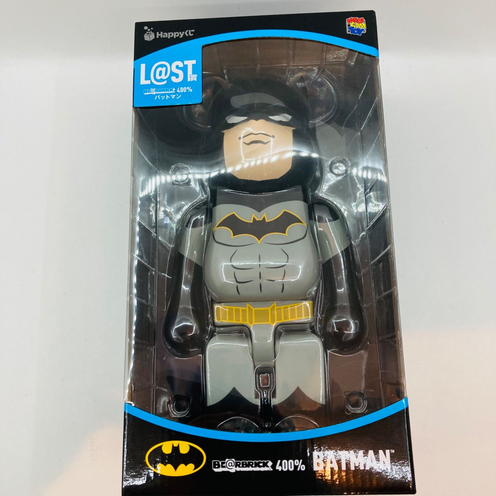 ハッピーくじ ベアブリック