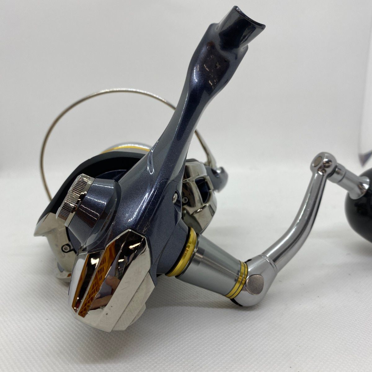SHIMANO - ΨΨSHIMANO シマノ スピニングリール　15ツインパワーSW 8000PG　本体のみ 03321 15 ツインパワー SW 8000PGのスペック | 釣りクラウド