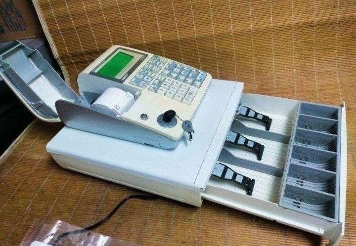 カシオレジスター　TE-300　フル設定無料　 送料無料人気機種2024300 TE-300｜電子レジスター［POSレジ・ネットレジ］ - CASIO