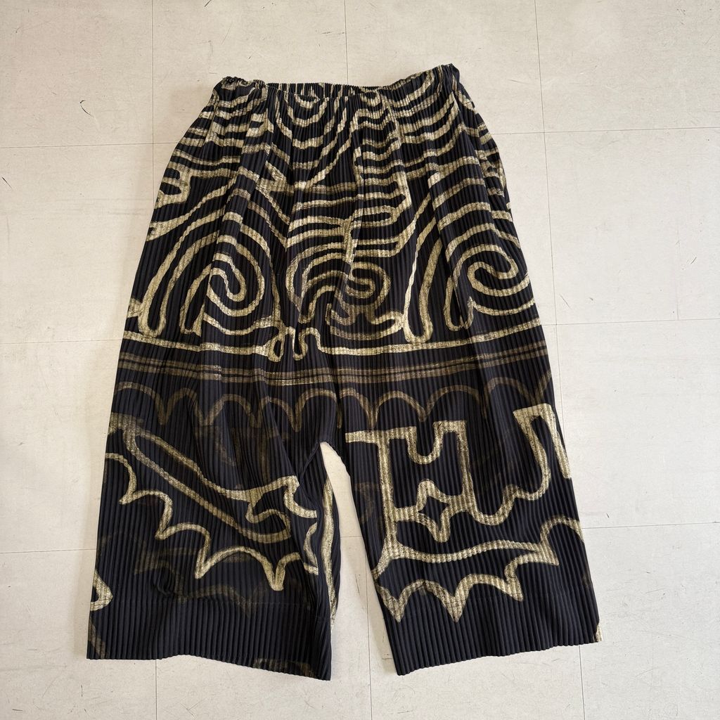HOMME PLISSE ISSEY MIYAKE オムプリッセイッセイミヤケ PLEAT
