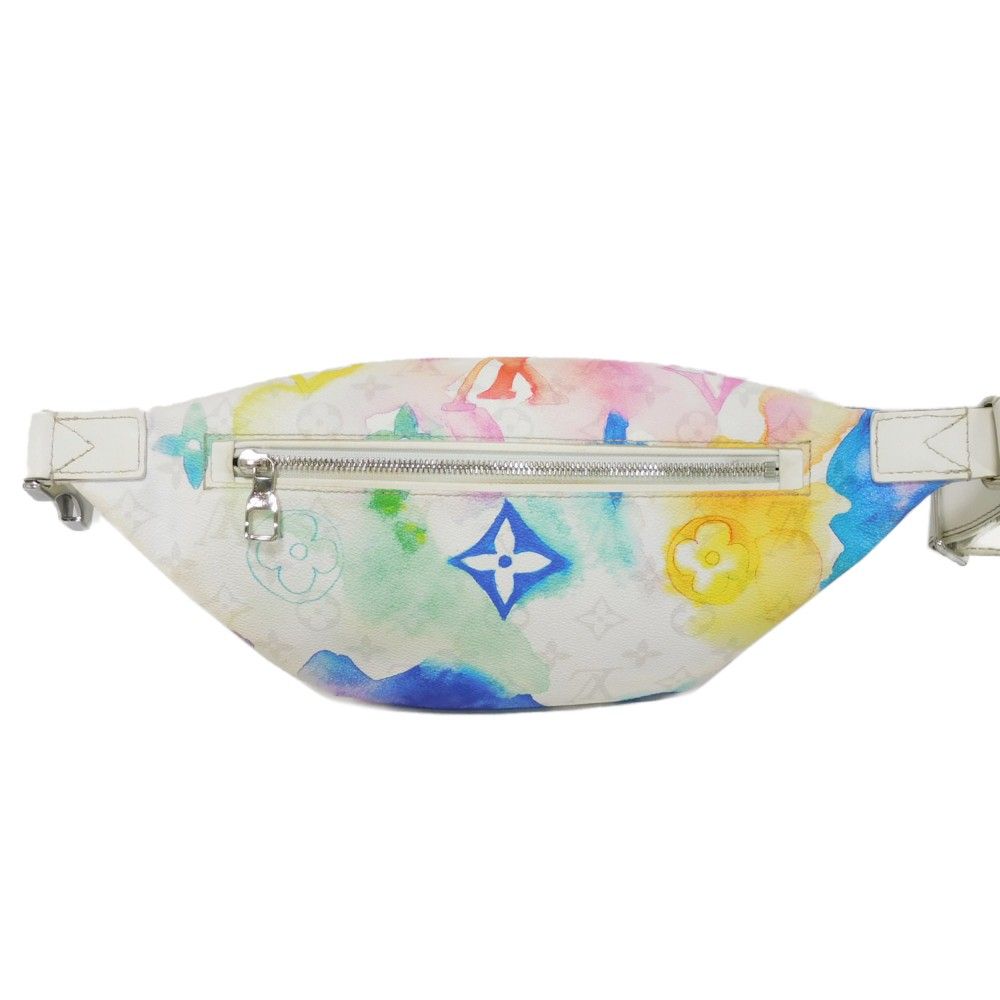 パステル ウエストポーチ