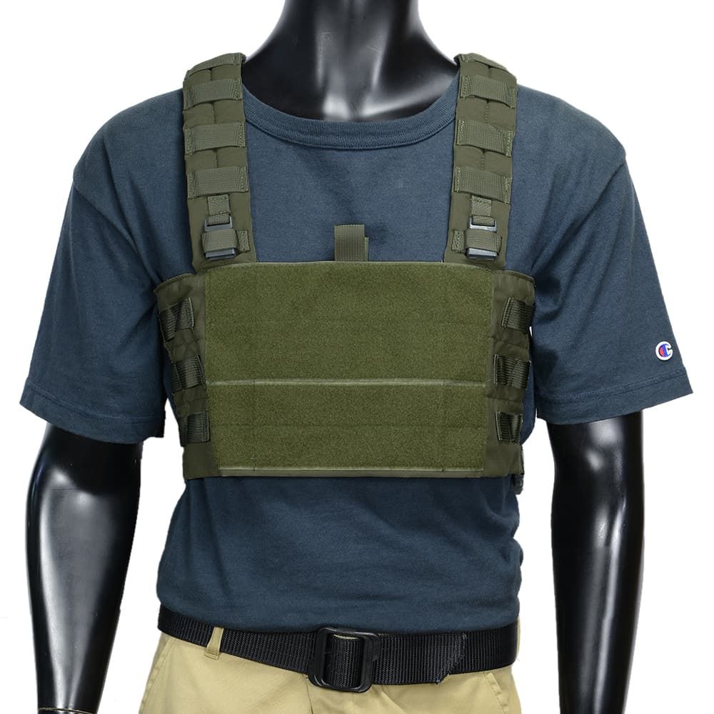 LBX Tactical チェストリグ Assault Chest 良い Rig 0063A