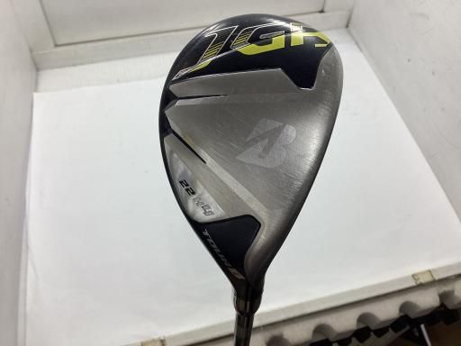  ブリヂストン TOUR B JGR U4 ユーティリティ UT NS PRO 950GH (フレックスS) メンズ 男性用 右利き 右用 Dランク ゴルフクラブ
