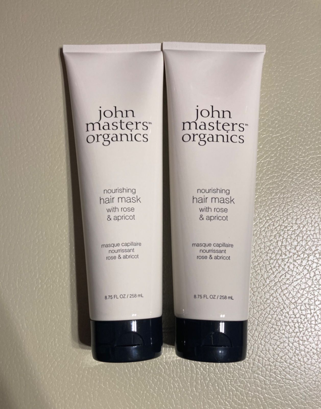 john masters organics ジョンマスターオーガニック ヘアマスク ヘア