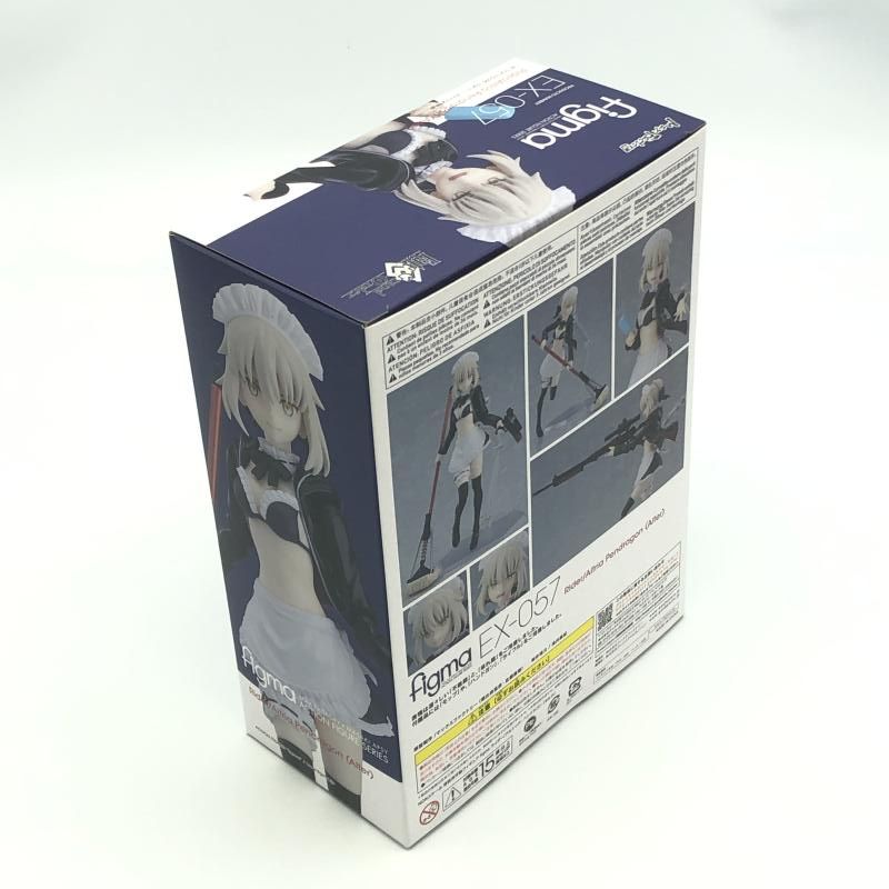 中古】マックスファクトリー figma ライダー/アルトリア・ペン