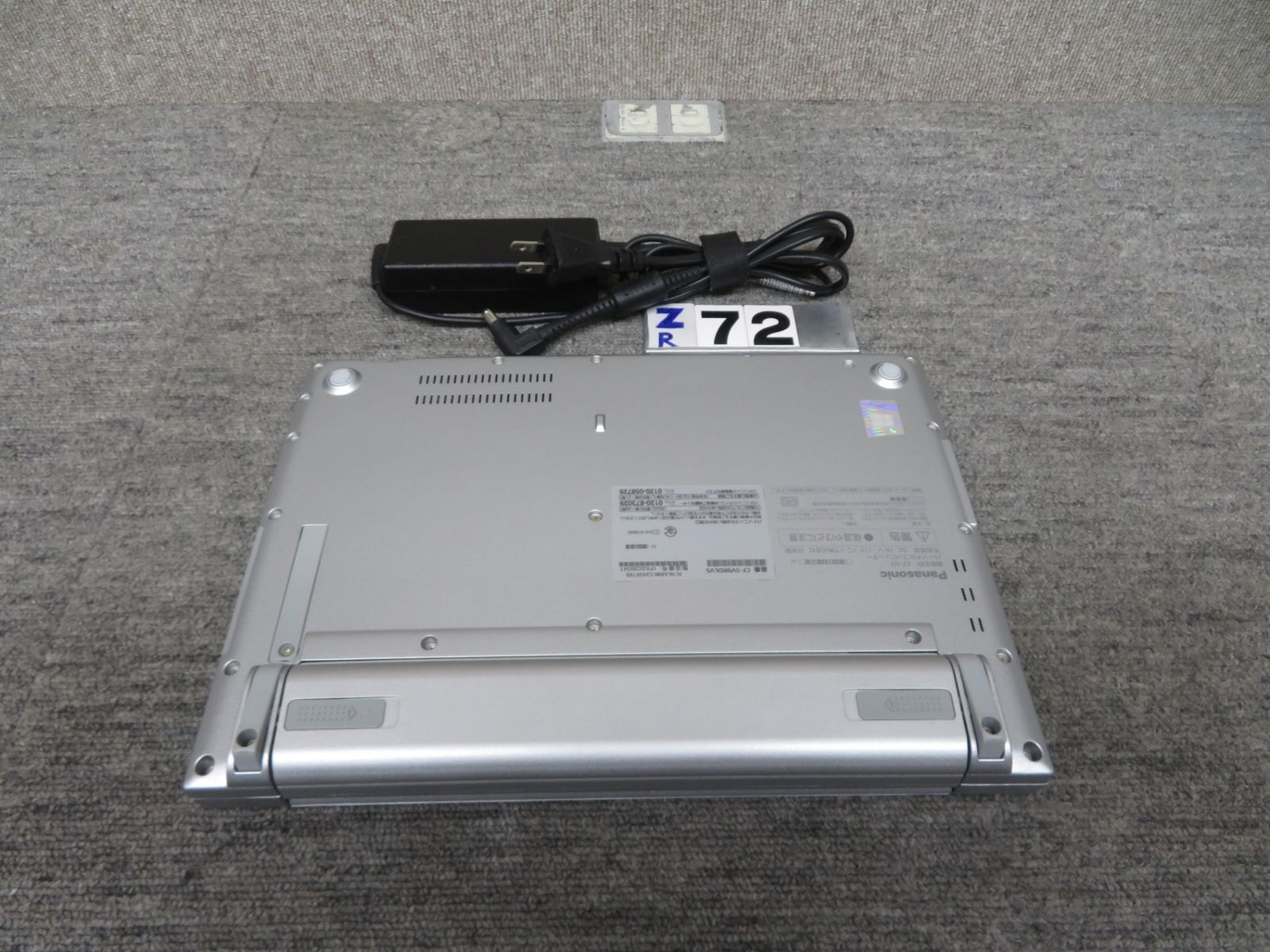 爆速10世代CPU・超軽量】◇Panasonic Let's note CF-SV9 / 12.1型/高