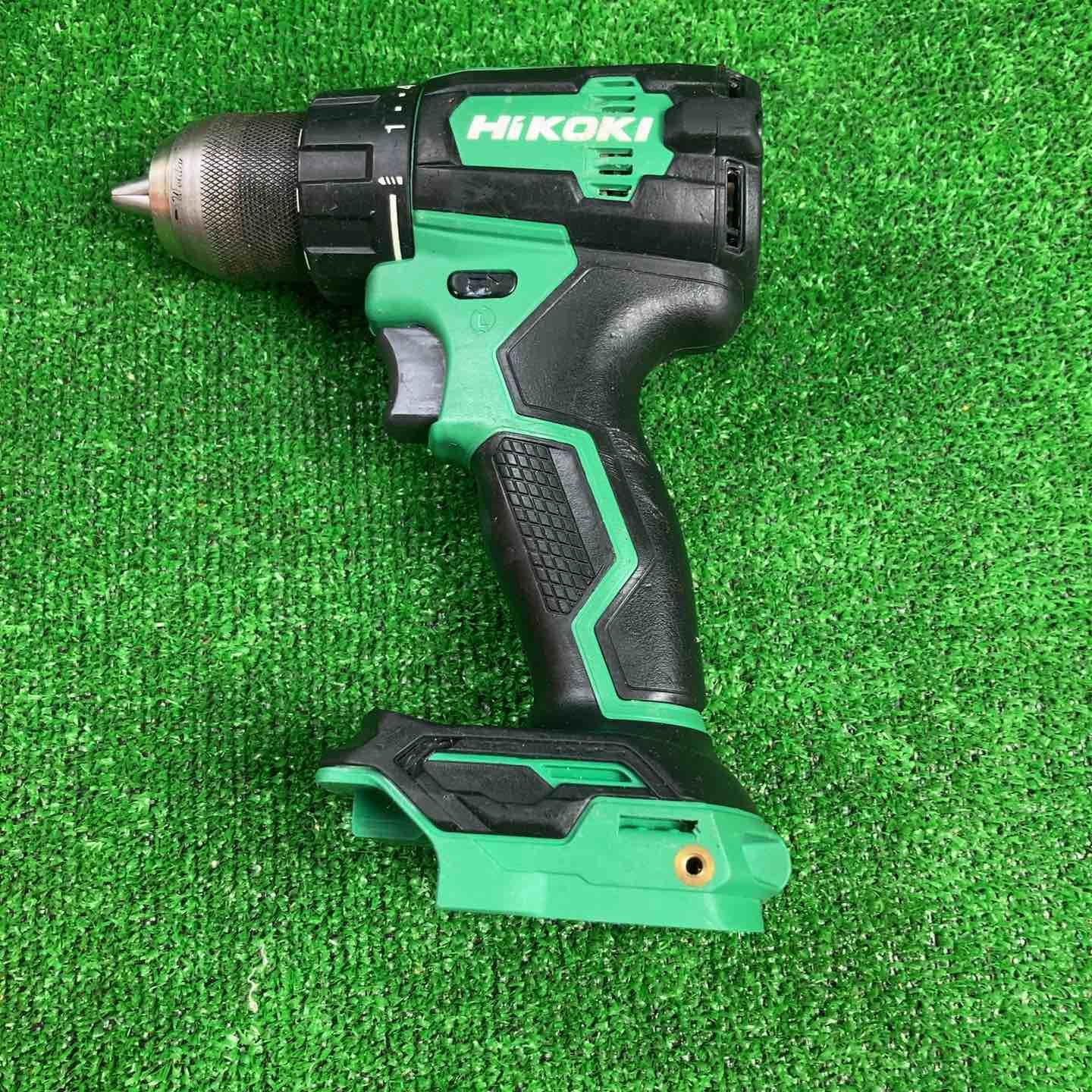 ハイコーキ(HIKOKI ※旧:日立工機) コードレスドリルドライバー