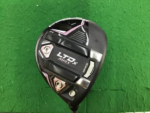 COBRA - コブラ　LTDx LS 10.5° フジクラNX 60S 中古】LTDx LS ドライバー Speeder NX for Cobra 10.5 R C