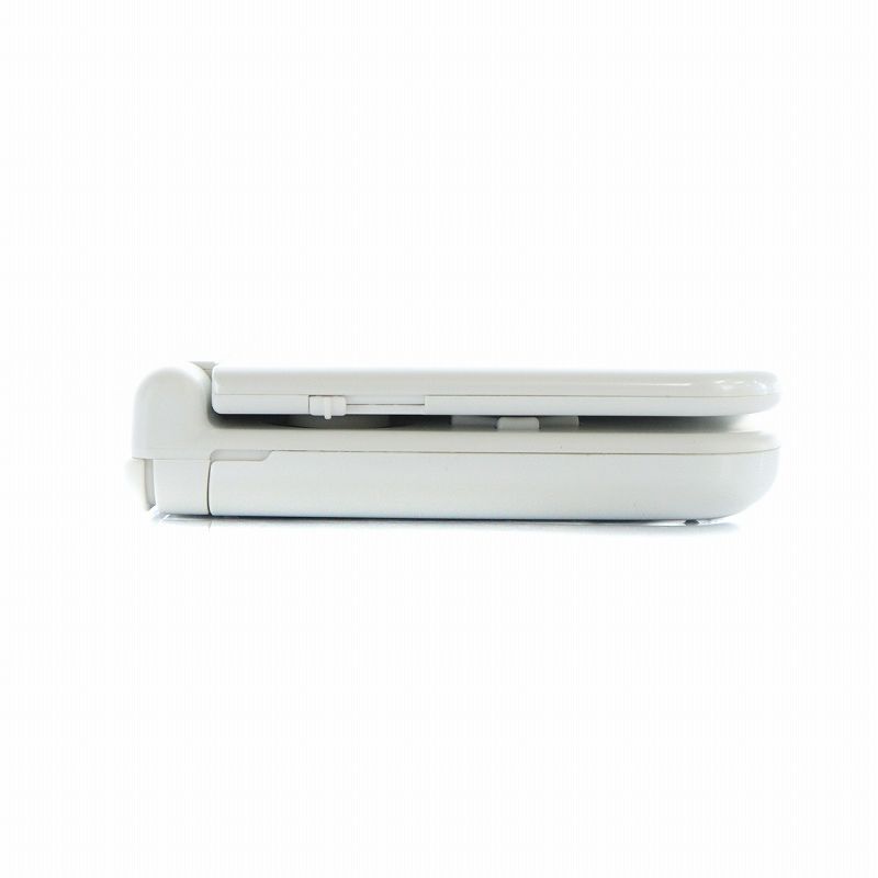 ニンテンドー Nintendo new 3DS LL ゲーム機 本体 ロゴ 通電