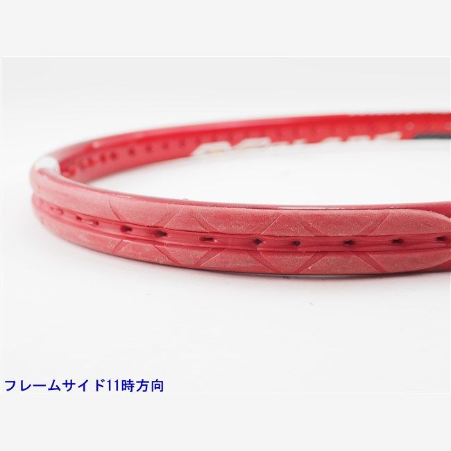 中古 テニスラケット ブリヂストン エックスブレード ブイエックス 295