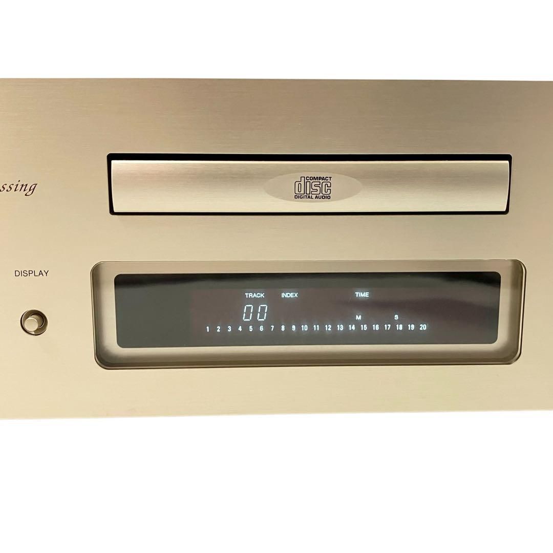 Denon CDプレーヤー ゴールド DCD-1650SR-N デノンDENON DCD