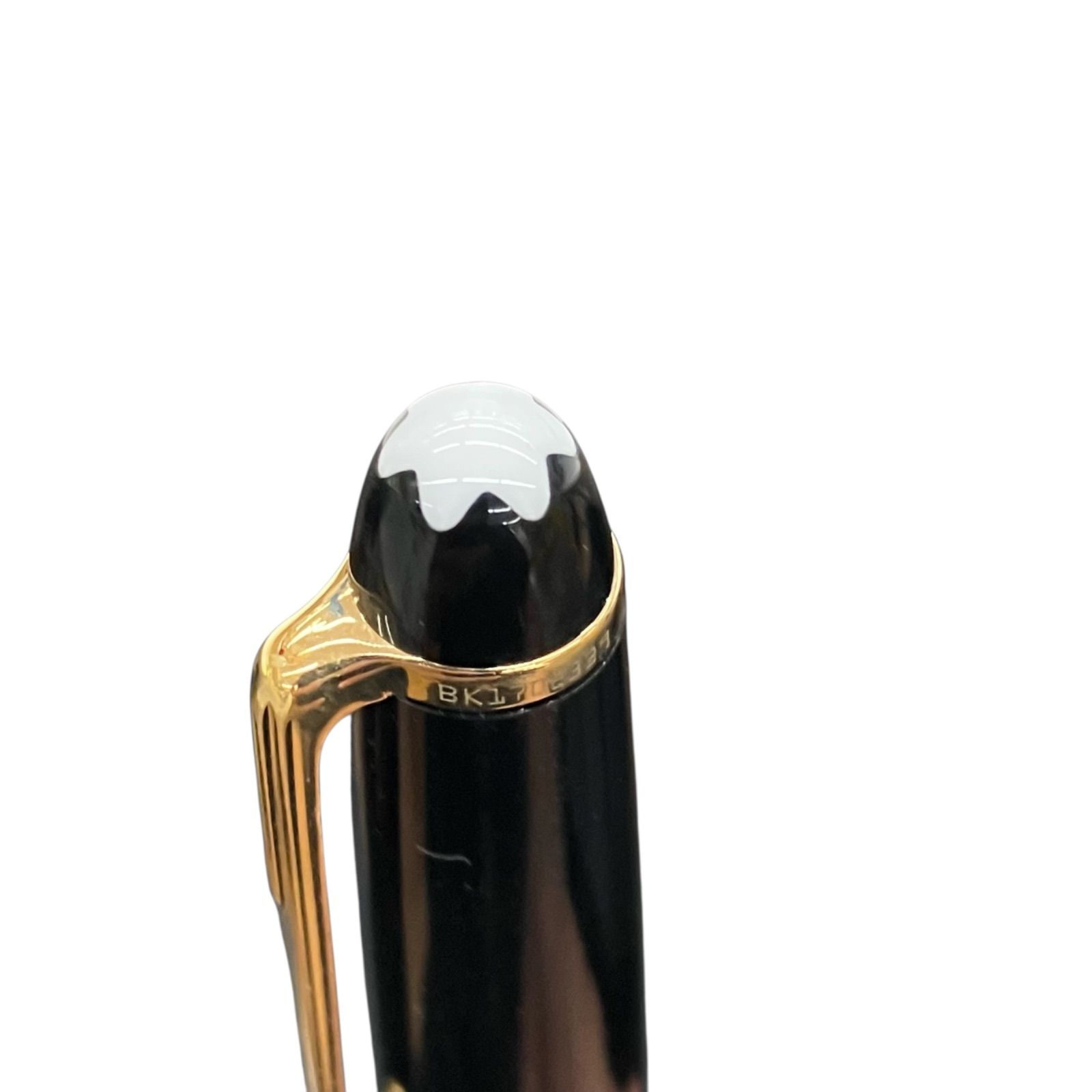 683000 現状品 MONTBLANC モンブラン 万年筆 meisterstuck/4810 14k
