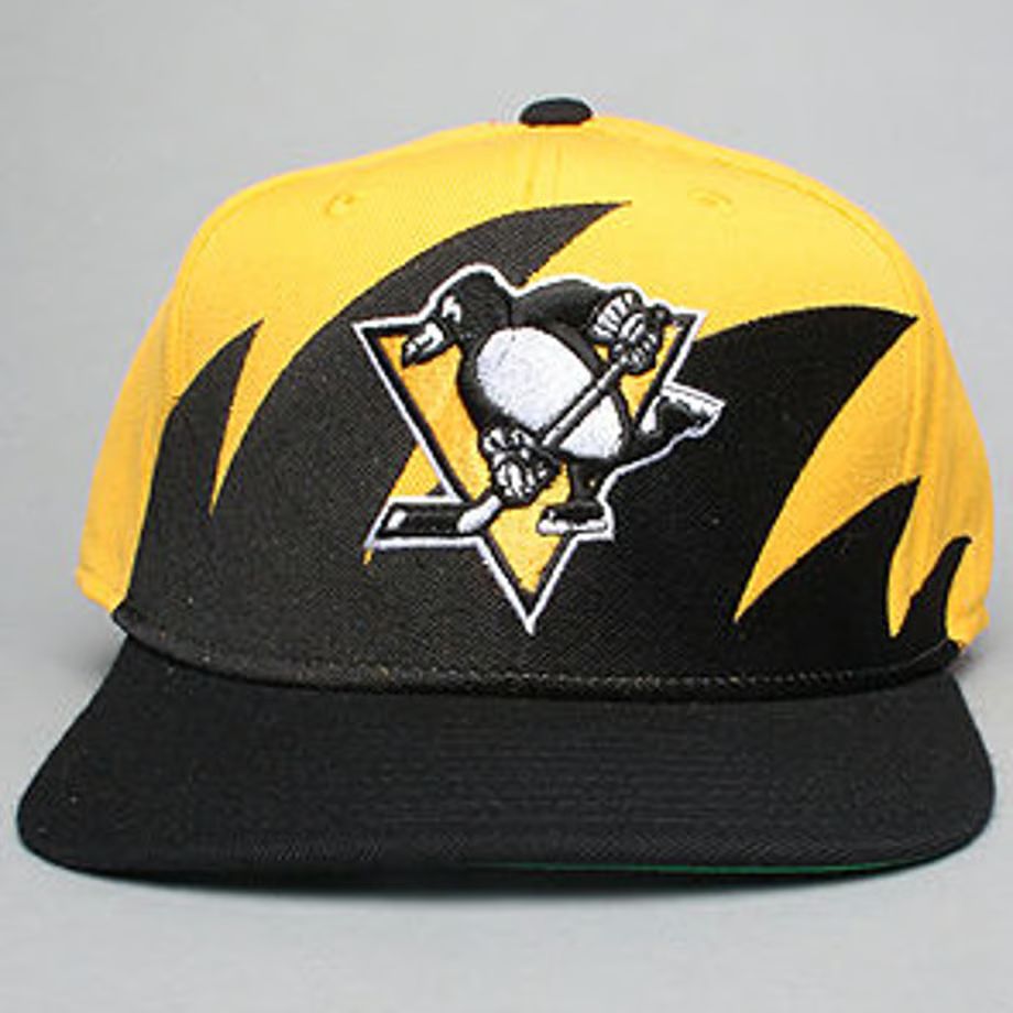 Mitchell&Ness NHL ピッツバーグ ペンギンズ Penguins スナップ