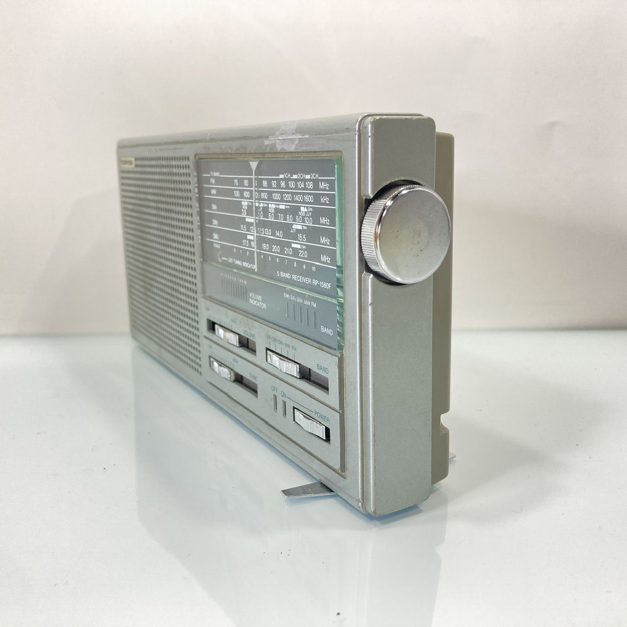 真空管ラジオ 東芝 アンティーク