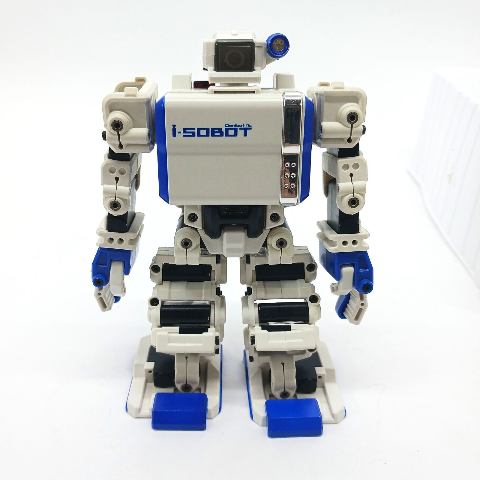 i-SOBOT ロボット　動作確認済み 現状品/簡易動作確認】 TAKARA TOMY タカラトミー i-SOBOT
