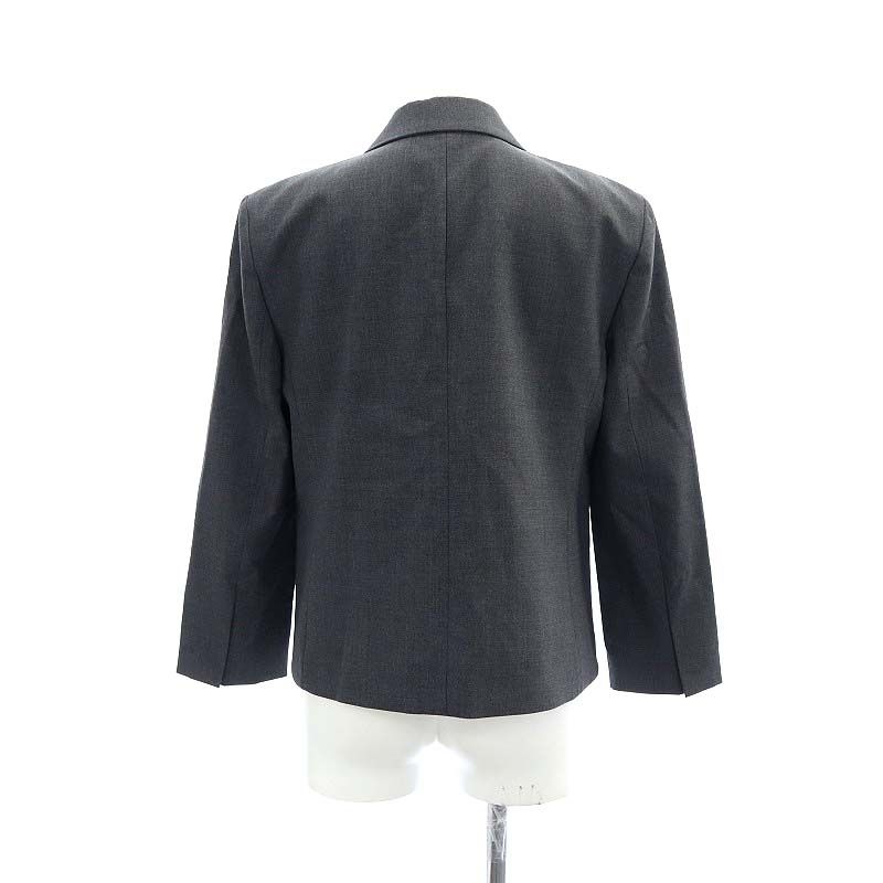 セオリー Theory 24SS Traceable Wool Shrkn Patch PKT テーラード