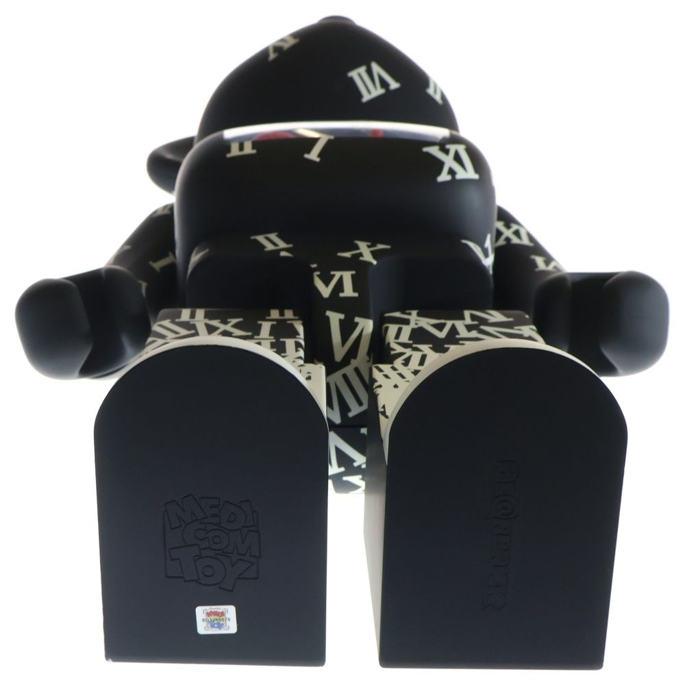 MEDICOM TOY メディコムトイ BE RBRICK SHAREEF 1000 ベアブリック シャリーフ フィギュア ブラック KIN-KAAI_COM