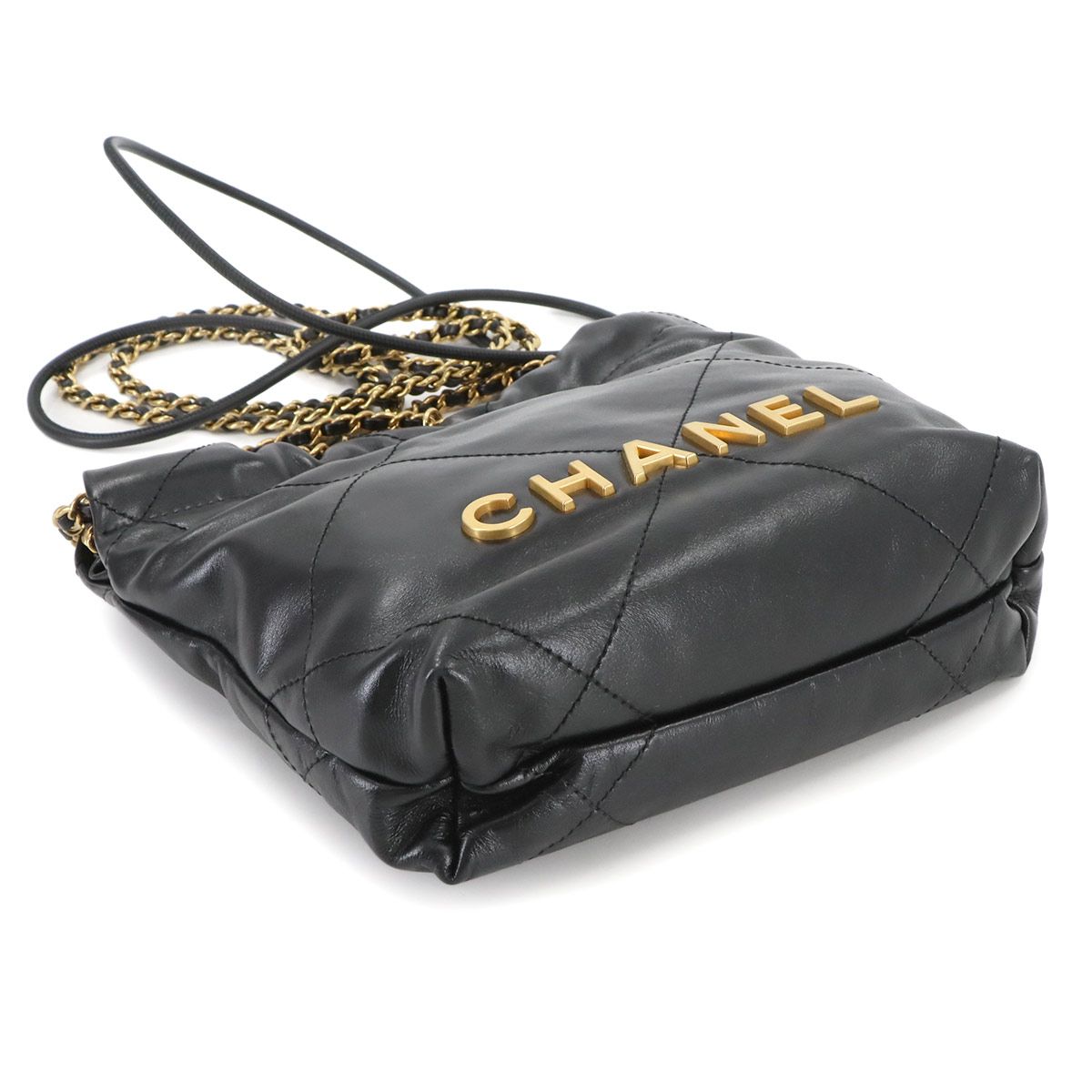 大人気★【CHANEL】シャネル22 ミニバッグ ショルダーバッグ CHANEL CHANEL 22(シャネル) ショルダーバッグ・ポシェット