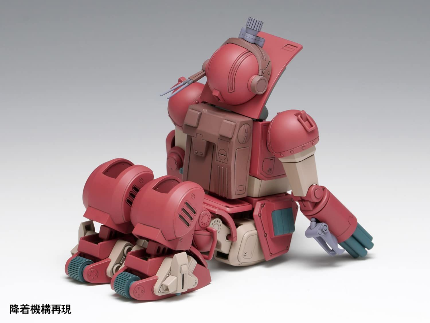 ウェーブ 装甲騎兵ボトムズ