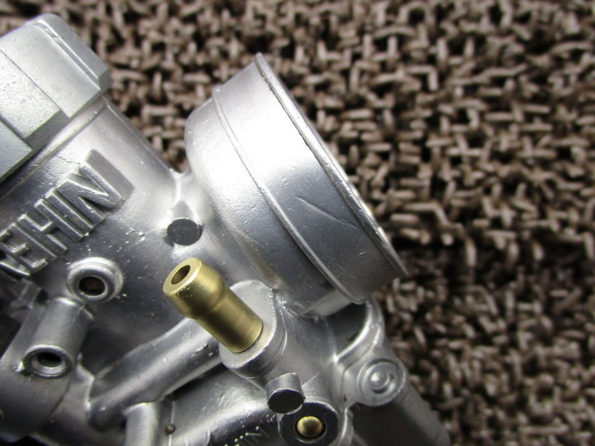 TZR50R 社外 キャブレター ビッグキャブ ○A556 インテーク