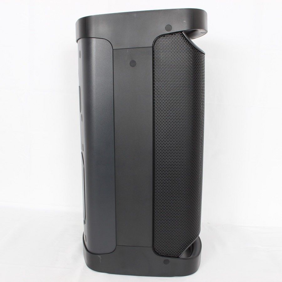 ブラック ワイヤレススピーカー