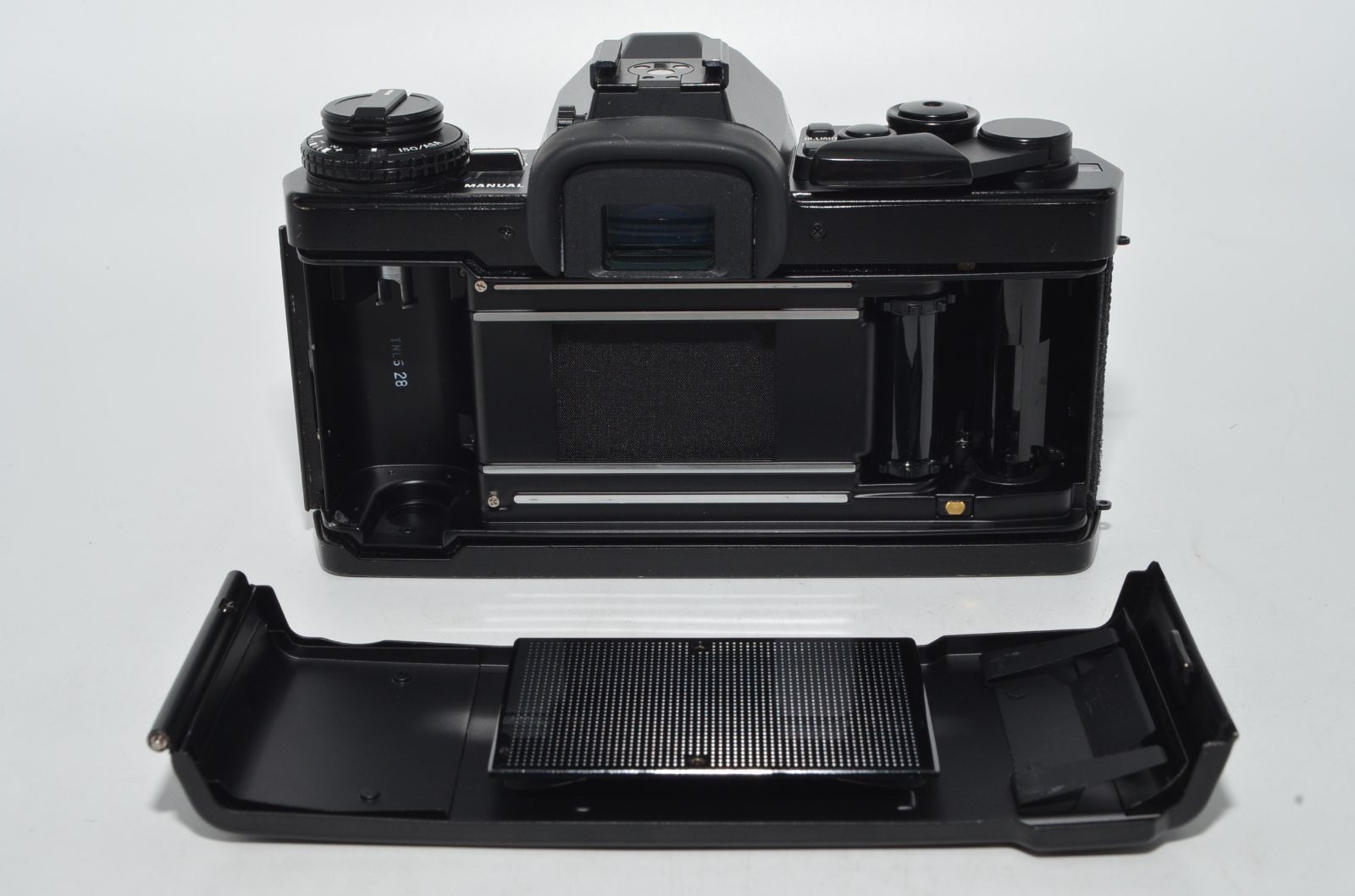 整備済完動 Canon AE-1 PROGRAM+New FD 35-70 F4 CANON AE-1(NEW