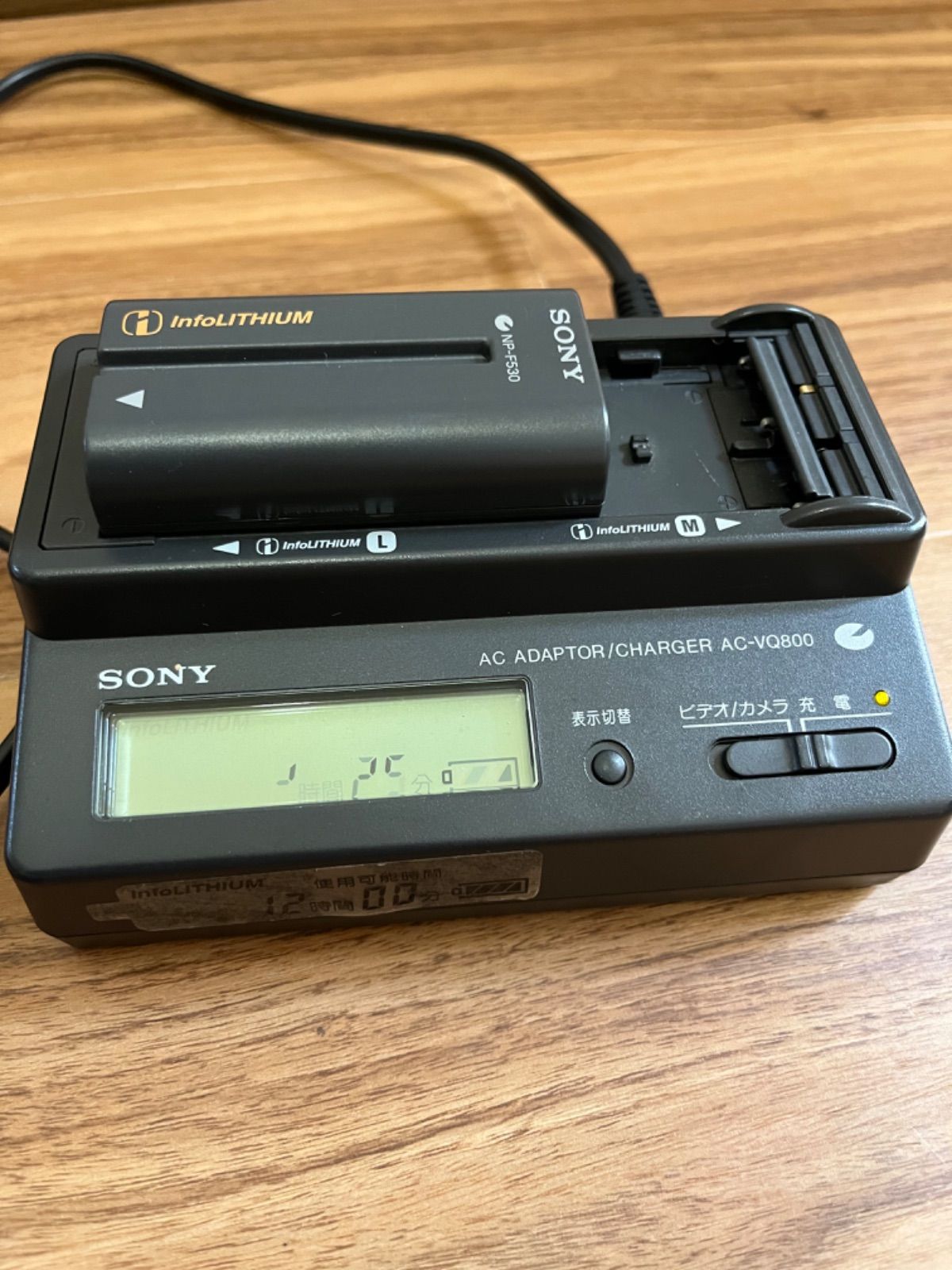 SONY ソニー DCR-VX2000 デジタルビデオカメラレコーダー DCR-VX2000 主な仕様