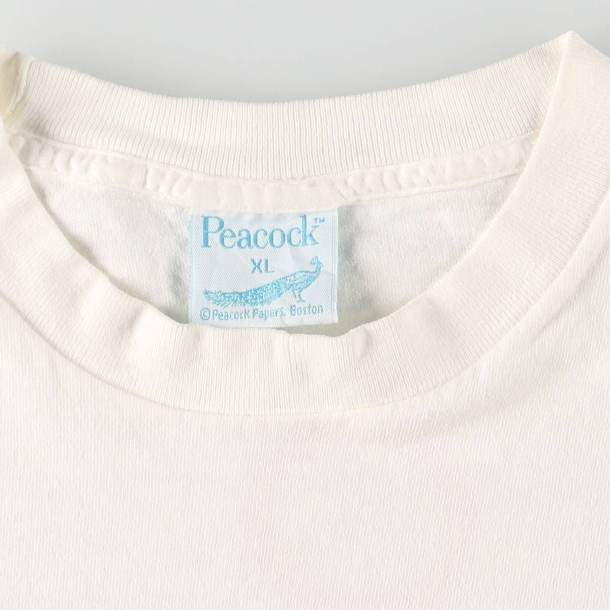90年代 PEACOCK