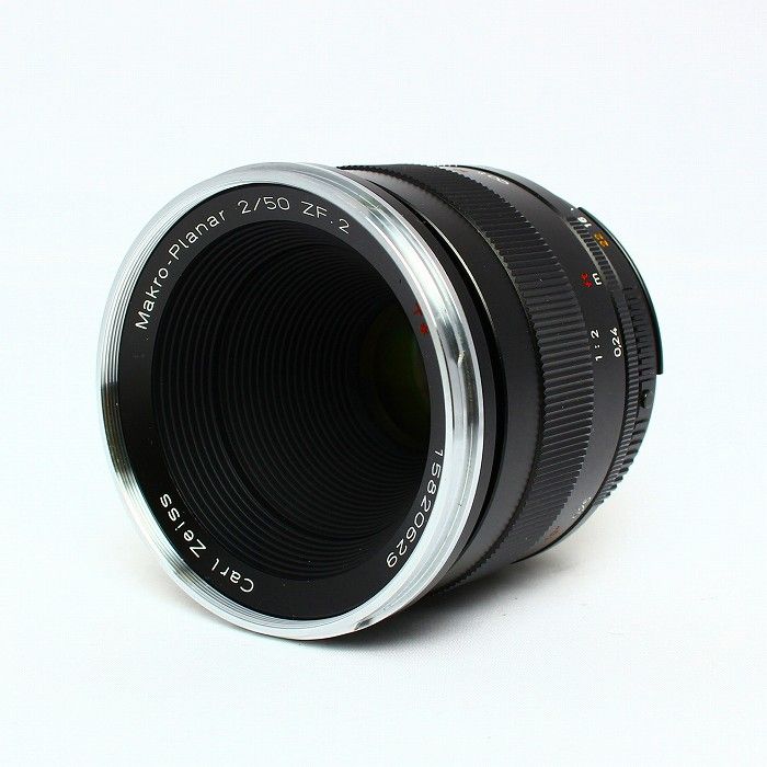 コシナ Cosina カールツアイス マクロプラナー T 2|50 ZF.2 ニコンF