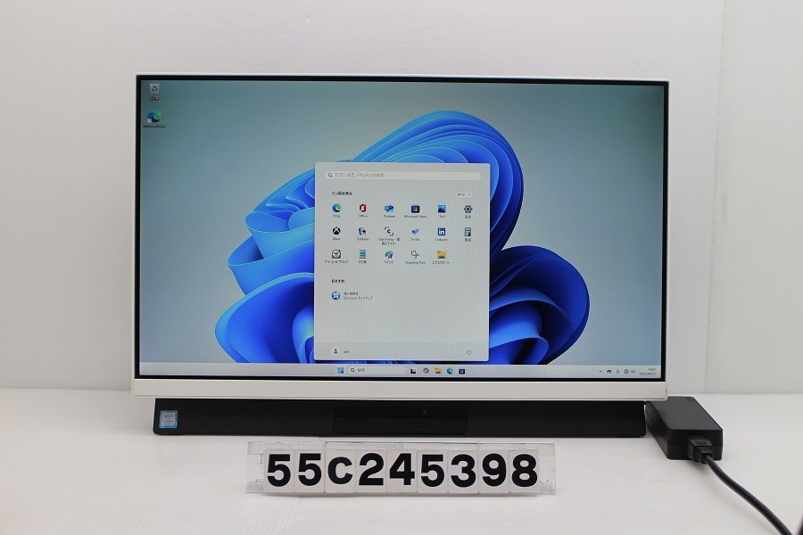 NEC PC-GD164TCAF Core i5 8265U 1.6GHz|16GB|128GB SSD 3TB|Multi|23.8W|FHD 1920x1080 |Win11 55C245398