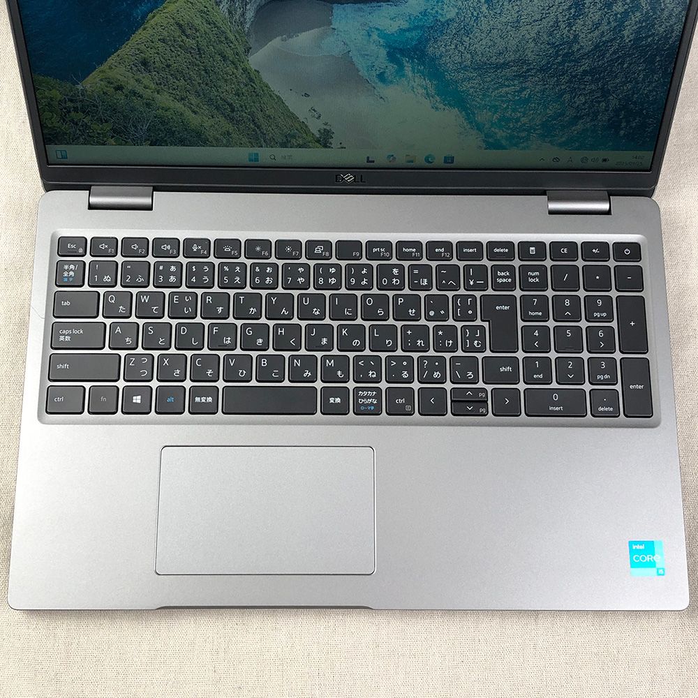 バッテリー良好 ノートPC パソコン デル DELL Latitude 5520 i5-1135G7 メモリ8GB SSD256GB WB-251461 010609 VETTDRUCK_DE