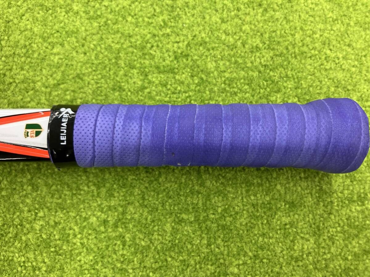 軟式テニスラケット