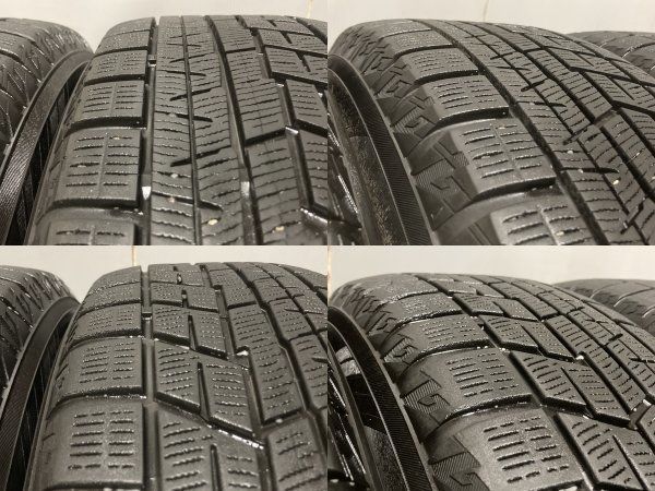 YOKOHAMA ice GUARD iG60 215/60R17】スタッドレス【トヨタ 50エスティマ 純正ホイール 17インチ  7J5HPCD114.3+50】19年製 (MTW48) - メルカリ