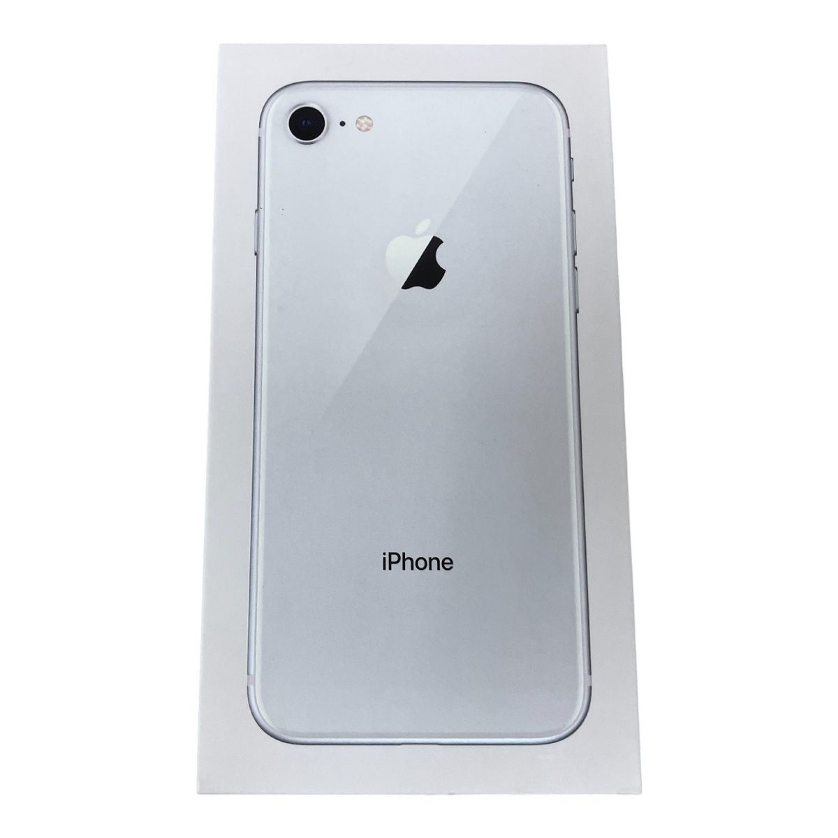 ジャンクiPhone 8 64GB シルバー simフリーMQ792J/A iPhone8 64GB