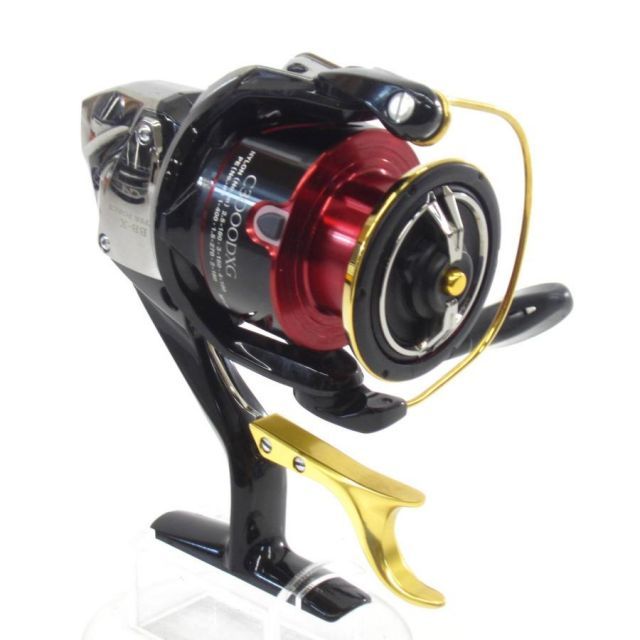 SHIMANO シマノ 17 BB-X HYPER FORCE C3000DXGS スピニング